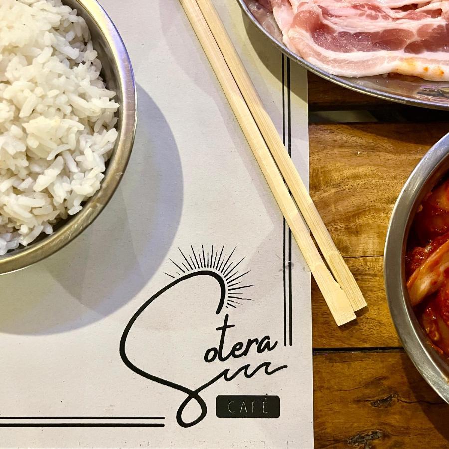 ナヴァッロ ホテル カティクラン（ナヴソト コーポレーション） カティックラン エクステリア 写真