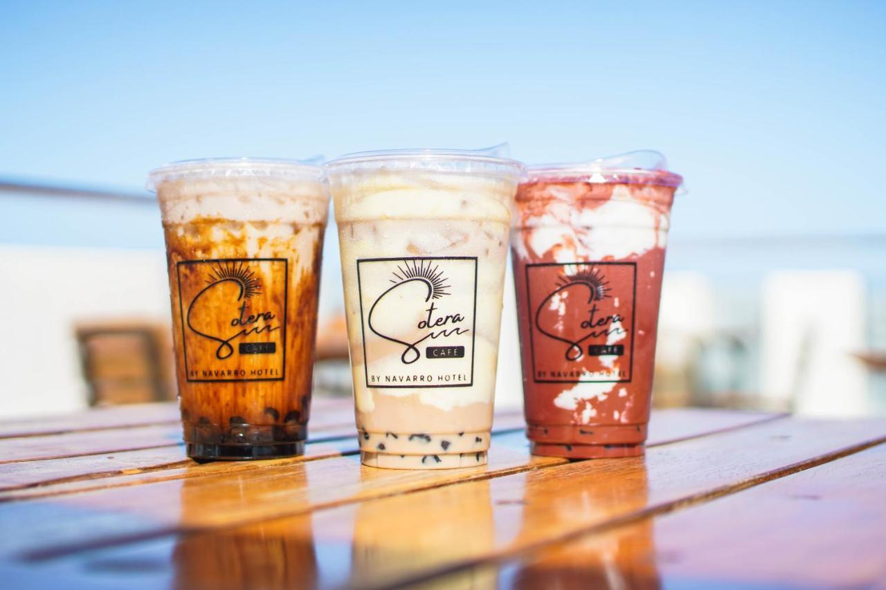 ナヴァッロ ホテル カティクラン（ナヴソト コーポレーション） カティックラン エクステリア 写真